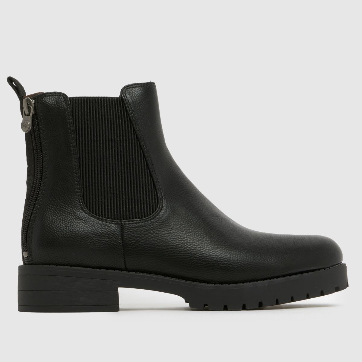 Blowfish Malibu Dover Chelsea Boots in Black