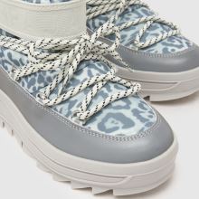 PAJAR Galaxy Mini Sherpa Snow in Silver Multi PAJAR Galaxy Mini Sherpa Snow,3 of 4