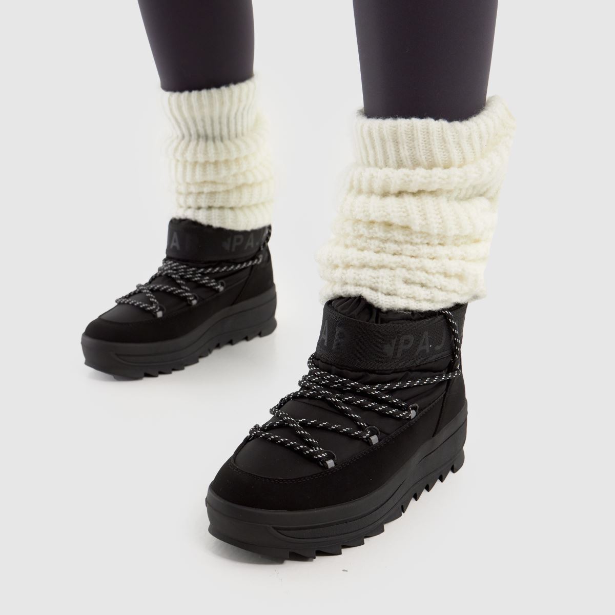 PAJAR Galaxy Mini Snow in Black PAJAR Galaxy Mini Snow 8