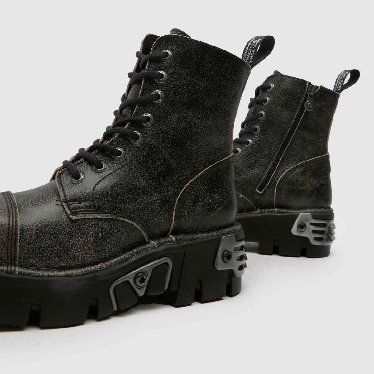 NEW ROCK Reactor in Dark Grey NEW ROCK Reactor 7