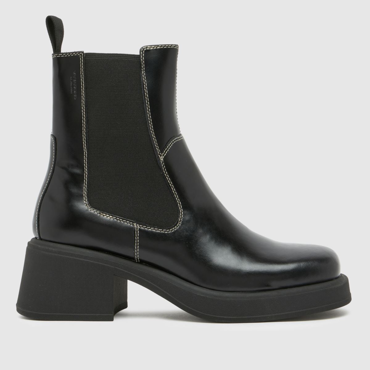 Vagabond Shoemakers Shoemakers Dorah Boots in Black