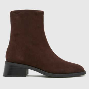 Vagabond Shoemakers Brown Blanca Womens Boots