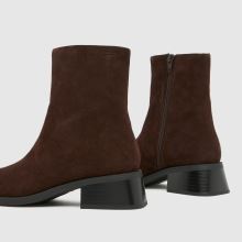 Vagabond Shoemakers Blanca in Dark Brown Vagabond Shoemakers Blanca,4 of 4