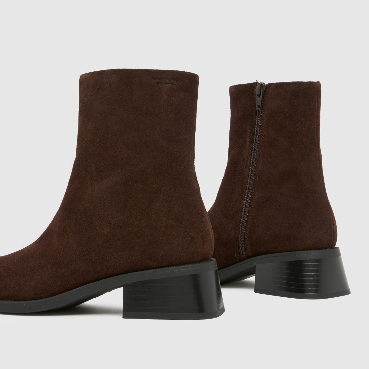 Vagabond Shoemakers Blanca in Dark Brown Vagabond Shoemakers Blanca 7