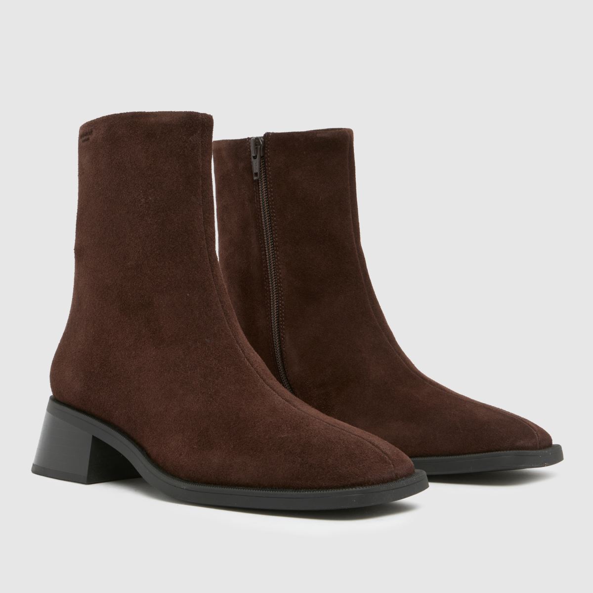 Vagabond Shoemakers Blanca in Dark Brown Vagabond Shoemakers Blanca 8