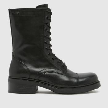 Vagabond Shoemakers Black Karlie Womens Boots