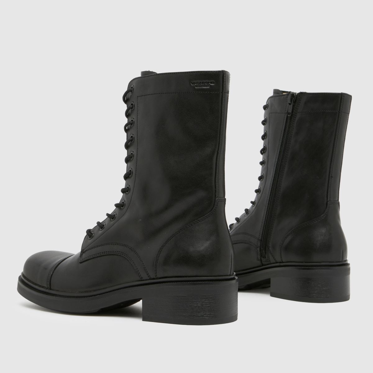 Vagabond Shoemakers Karlie in Black Vagabond Shoemakers Karlie 7