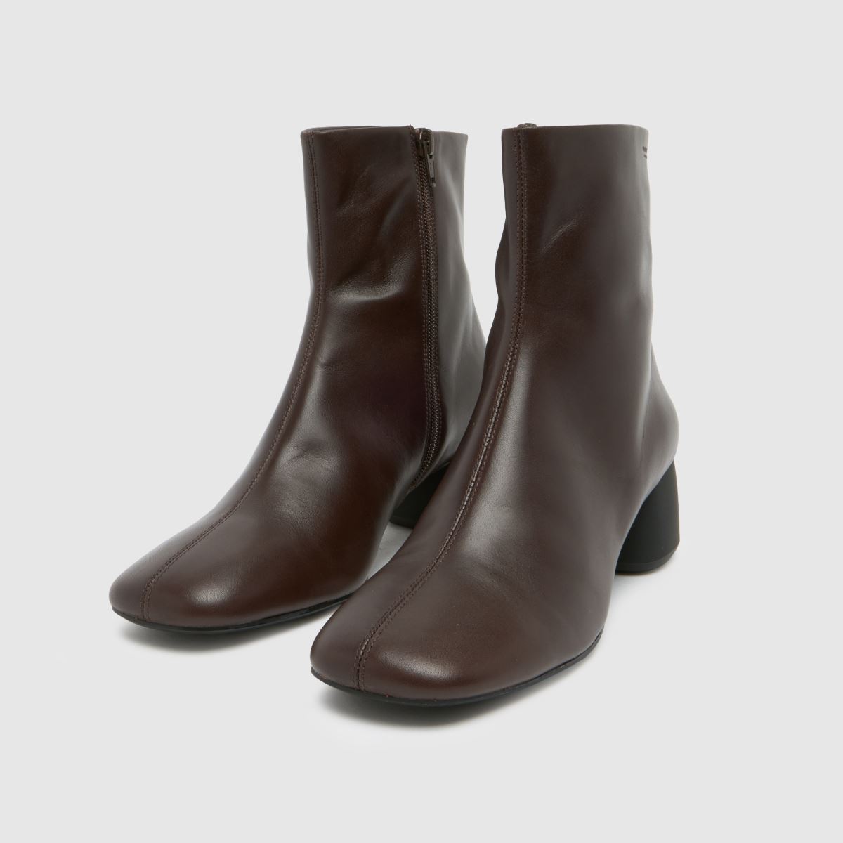 Vagabond Shoemakers Livia in Dark Brown Vagabond Shoemakers Livia 4