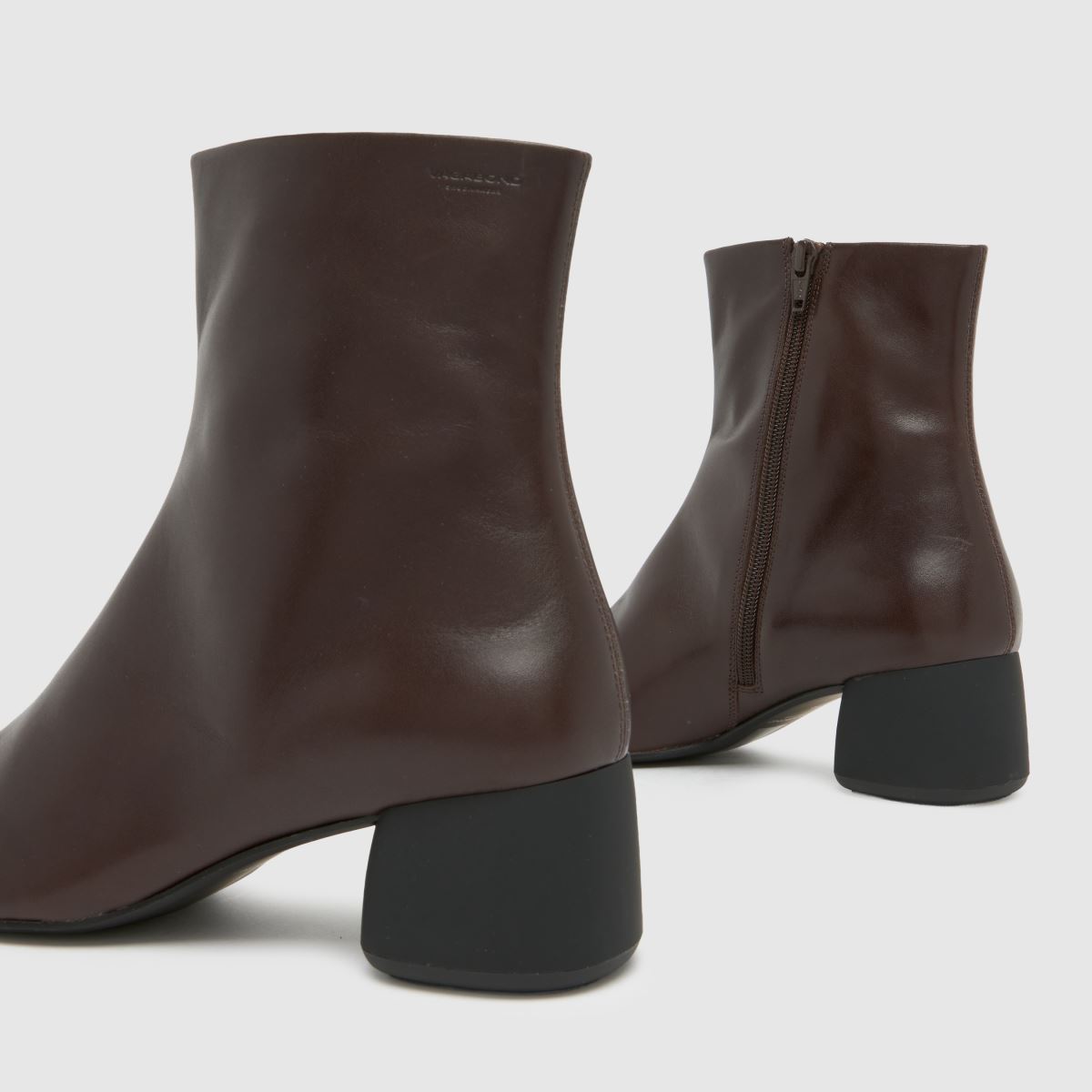 Vagabond Shoemakers Livia in Dark Brown Vagabond Shoemakers Livia 7