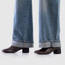 Vagabond Shoemakers Livia in Dark Brown Vagabond Shoemakers Livia,2 of 4