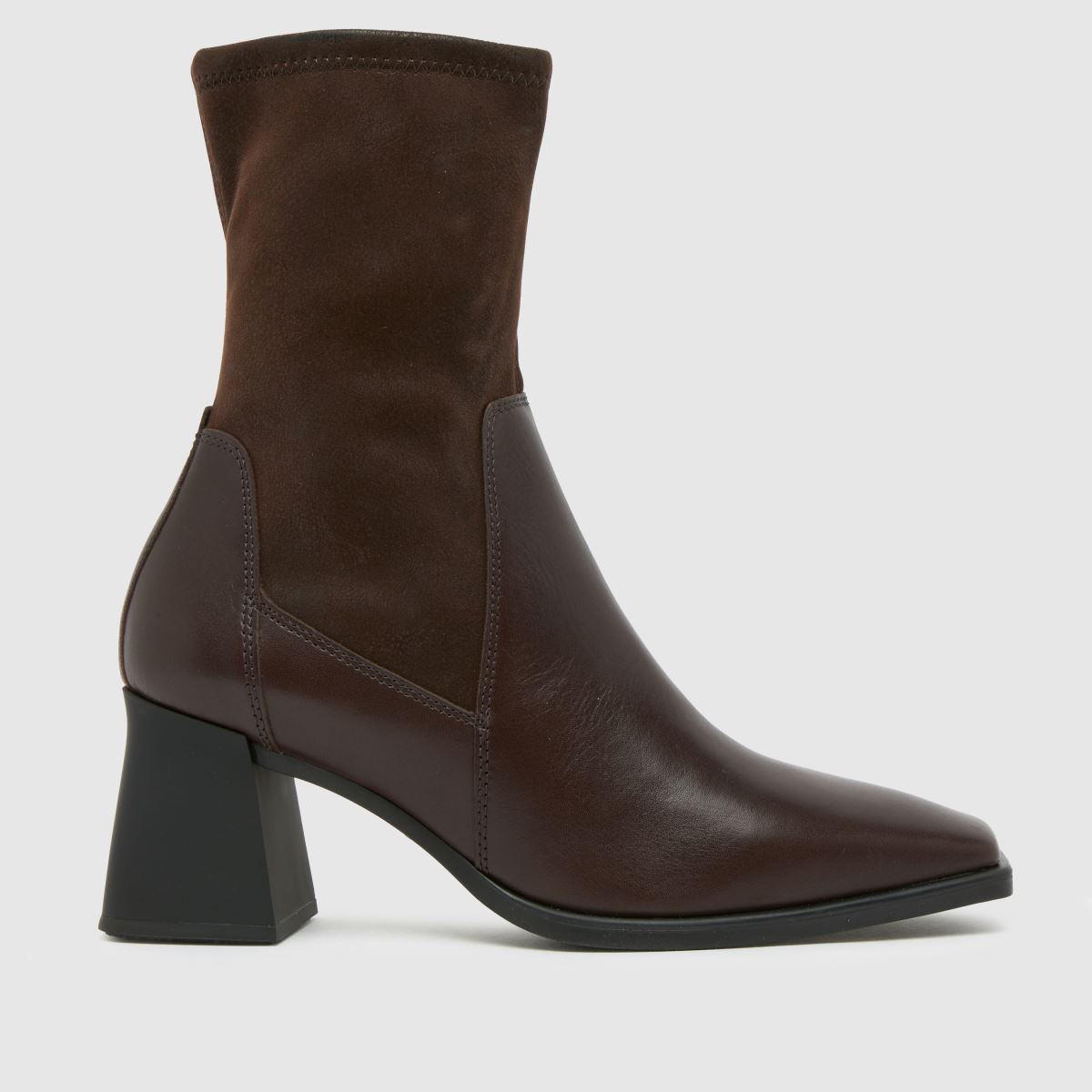 Vagabond Shoemakers Hedda in Dark Brown Vagabond Shoemakers Hedda