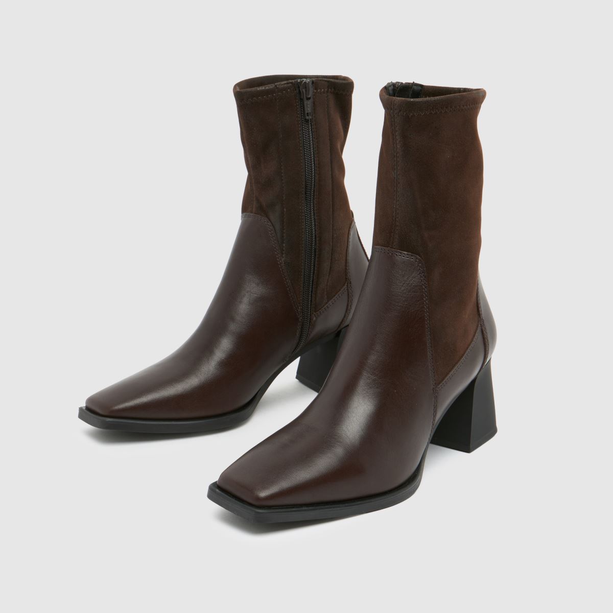 Vagabond Shoemakers Hedda in Dark Brown Vagabond Shoemakers Hedda 4