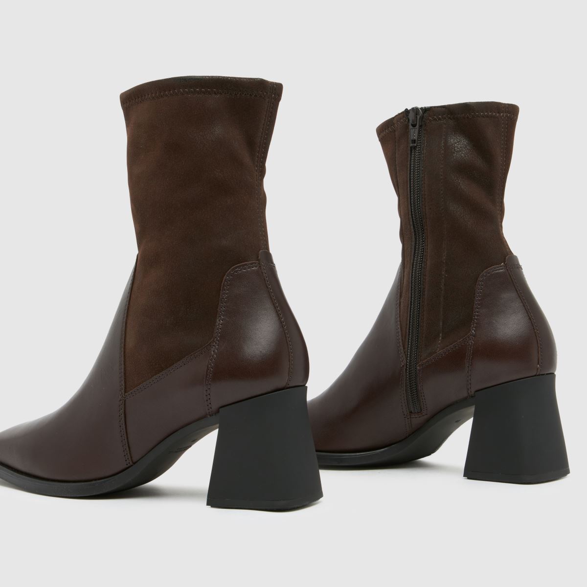 Vagabond Shoemakers Hedda in Dark Brown Vagabond Shoemakers Hedda 7