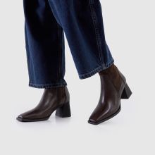 Vagabond Shoemakers Hedda in Dark Brown Vagabond Shoemakers Hedda,2 of 4