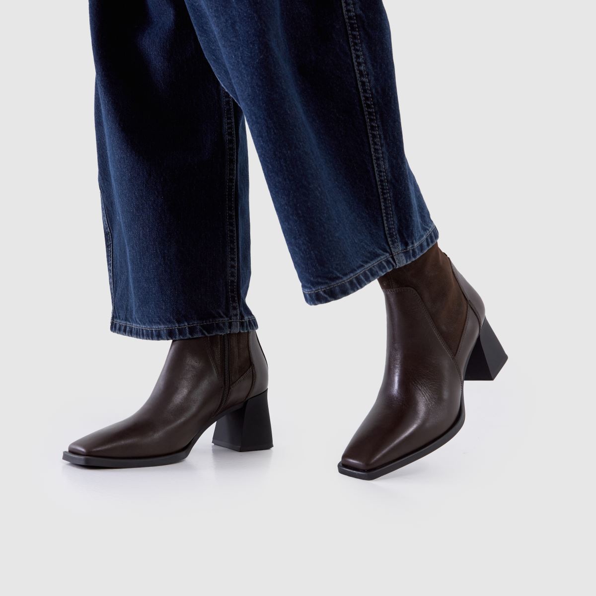 Vagabond Shoemakers Hedda in Dark Brown Vagabond Shoemakers Hedda 8