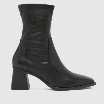 Vagabond Shoemakers Black Hedda Womens Boots