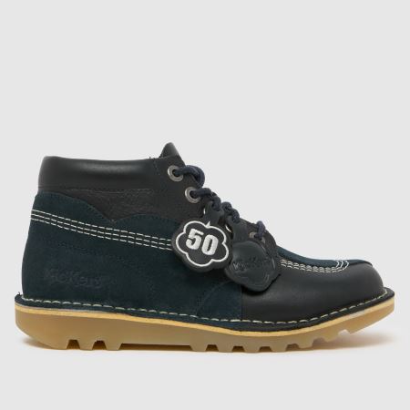 Kickers Classics kick hi stitch 1