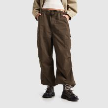 schuh Candice Leather Hiker in Brown schuh Candice Leather Hiker,2 of 4