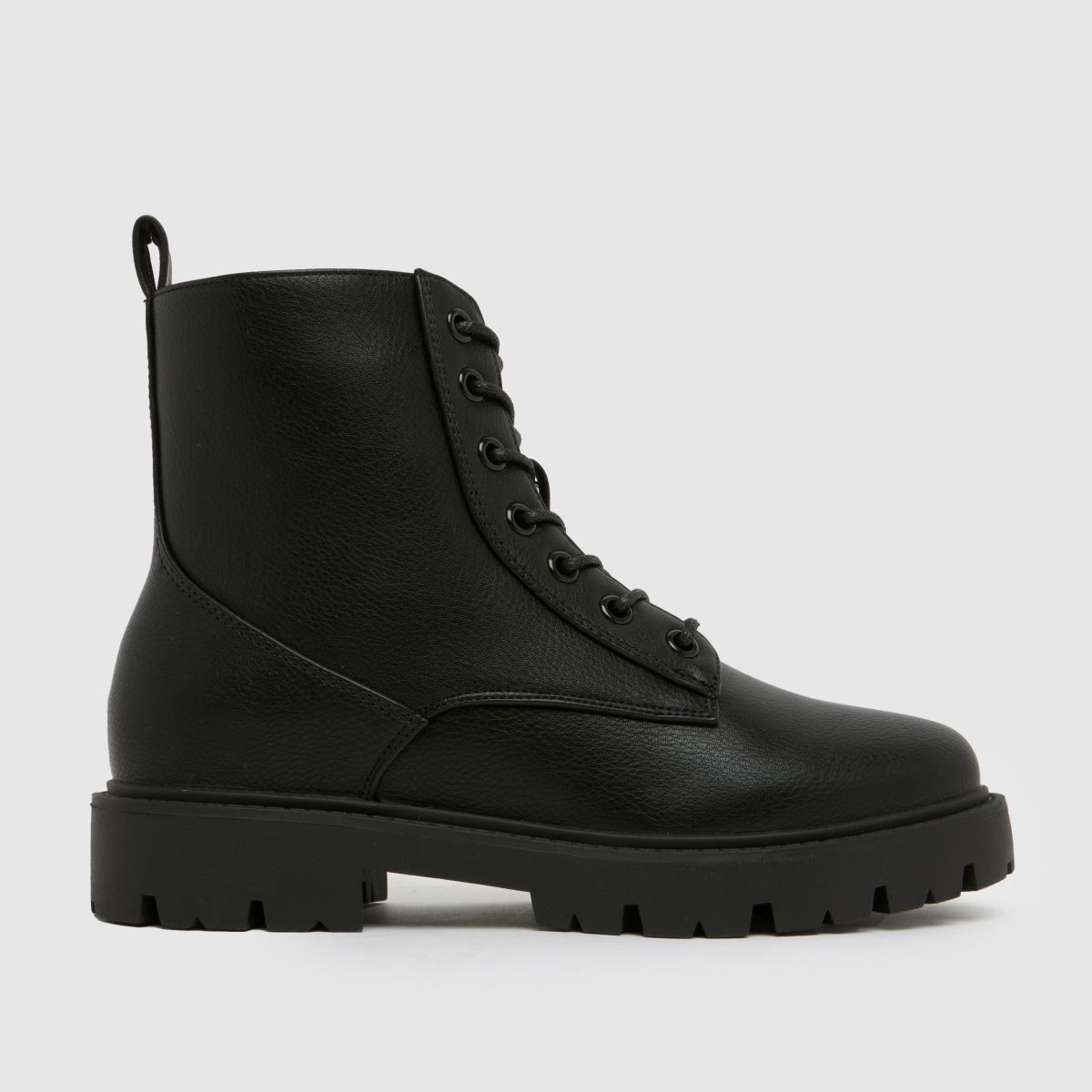 Click to view product details and reviews for Schuh Asher Lace Up Boots In Black.