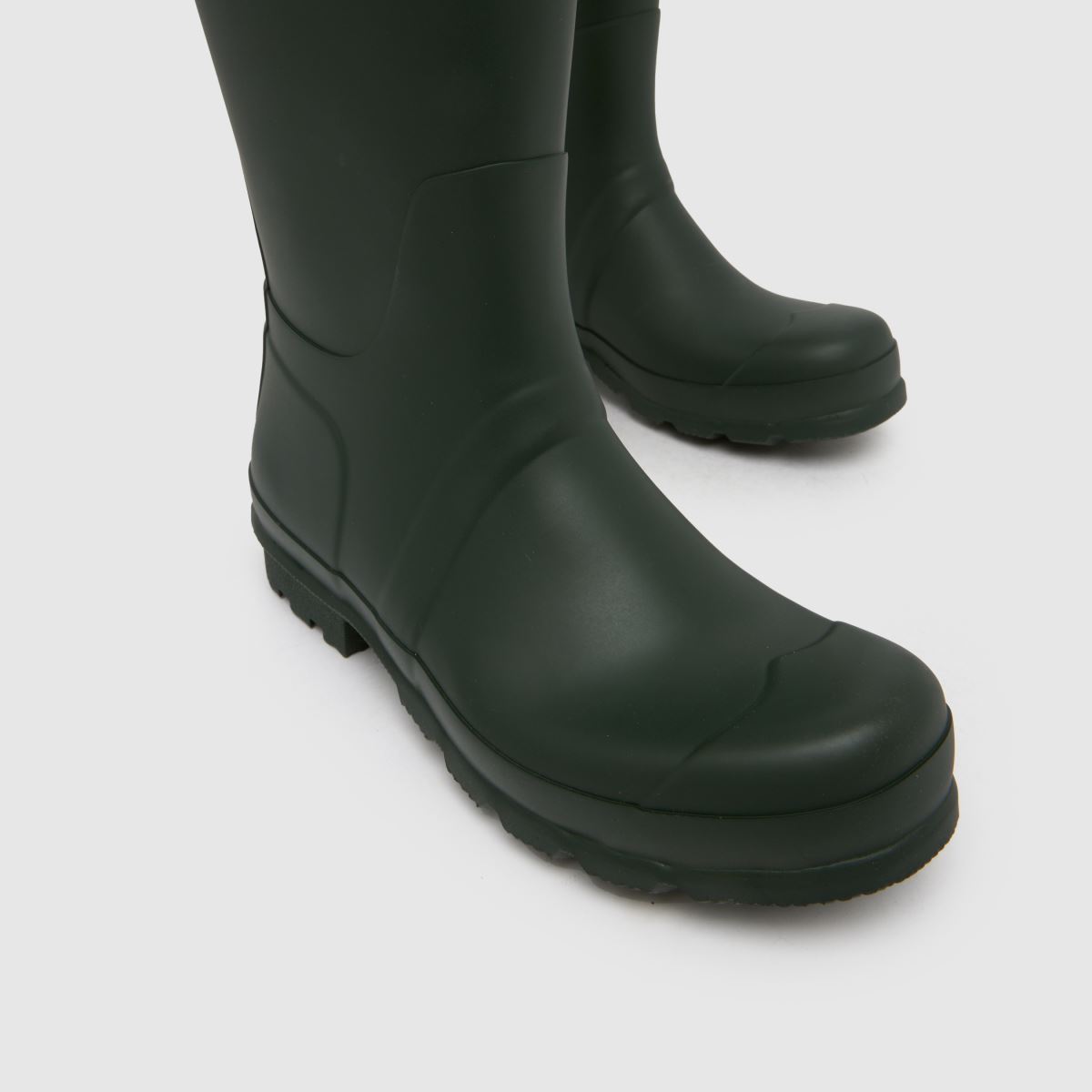 HUNTER BOOTS Original Tall in Khaki HUNTER BOOTS Original Tall 4