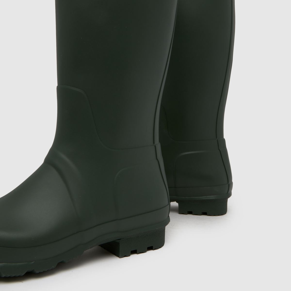 HUNTER BOOTS Original Tall in Khaki HUNTER BOOTS Original Tall 7