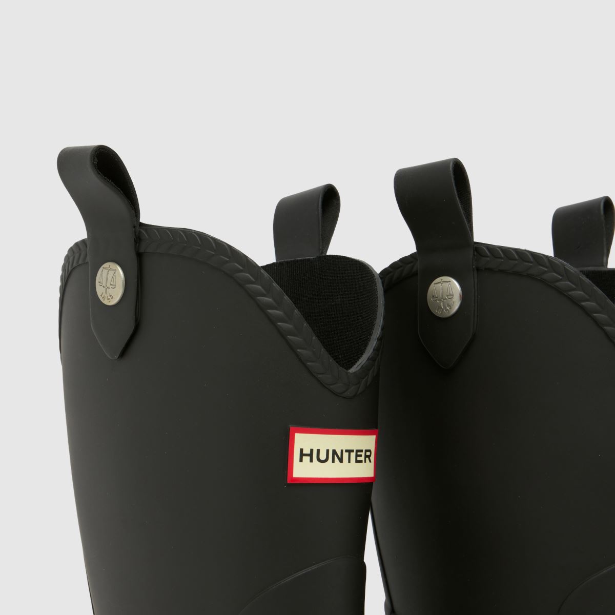 HUNTER BOOTS Original Cowboy in Black HUNTER BOOTS Original Cowboy 4