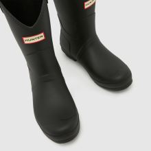 HUNTER BOOTS Original Cowboy in Black HUNTER BOOTS Original Cowboy,4 of 4