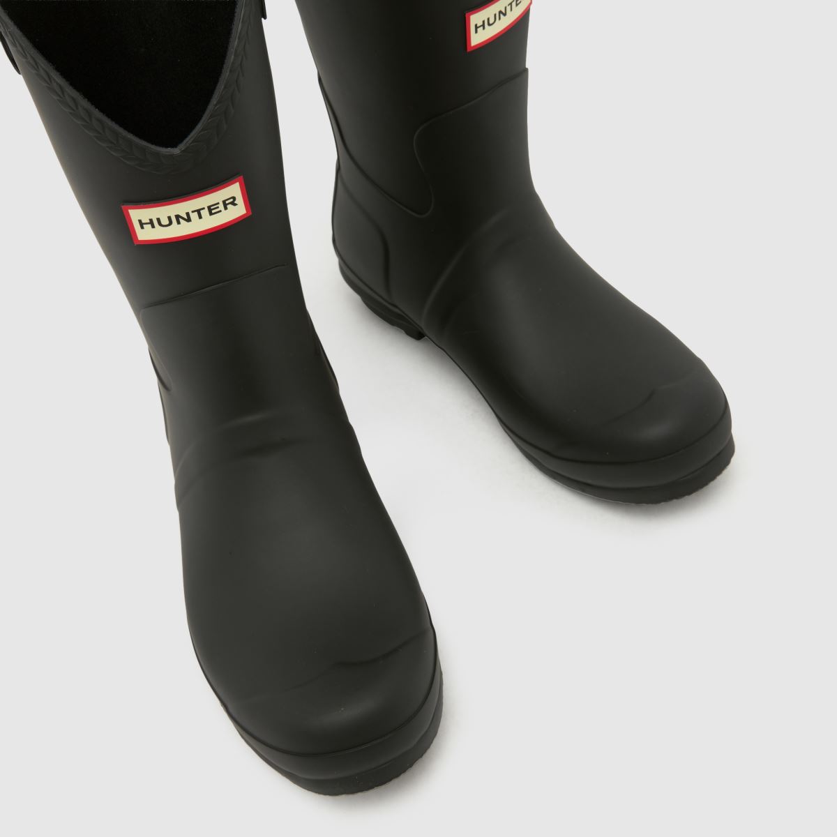 HUNTER BOOTS Original Cowboy in Black HUNTER BOOTS Original Cowboy 7