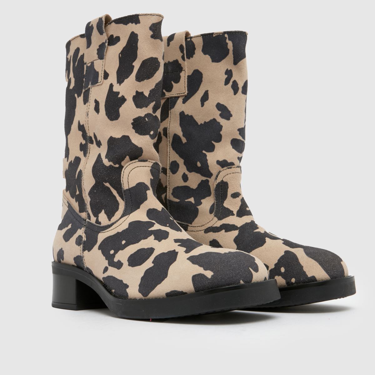 Steve Madden Benedict Cow in Print Steve Madden Benedict Cow 3