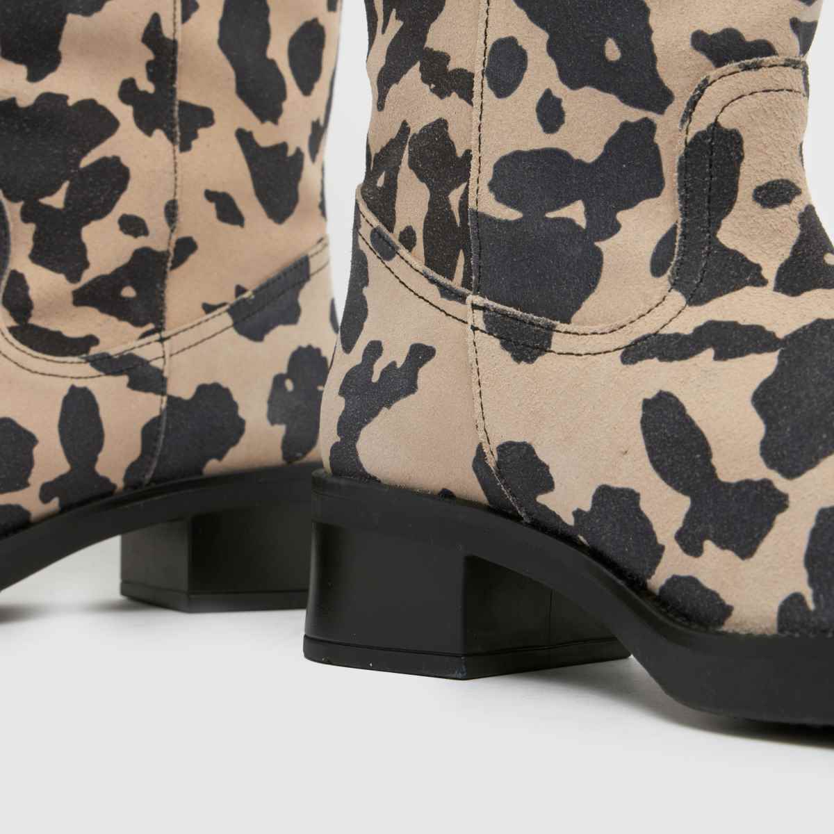 Steve Madden Benedict Cow in Print Steve Madden Benedict Cow 4