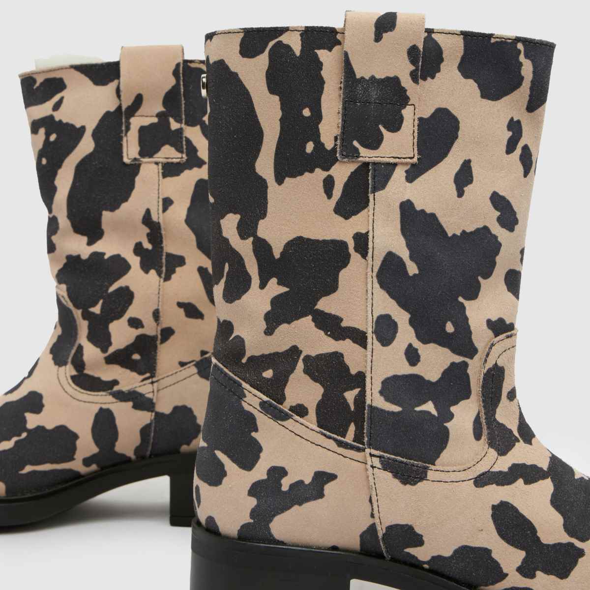 Steve Madden Benedict Cow in Print Steve Madden Benedict Cow 7