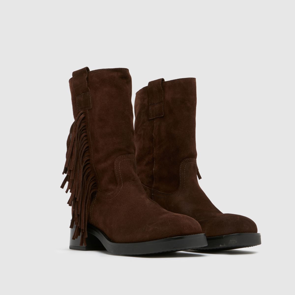 Steve Madden Benedict Tassel in Brown Steve Madden Benedict Tassel 3