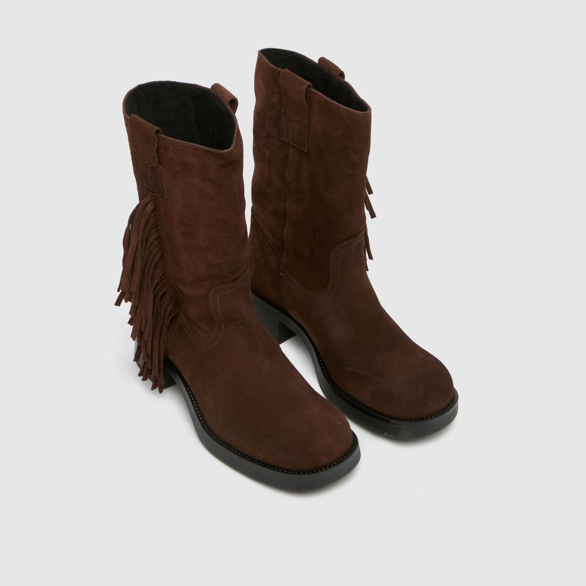 Steve Madden Benedict Tassel in Brown Steve Madden Benedict Tassel 4