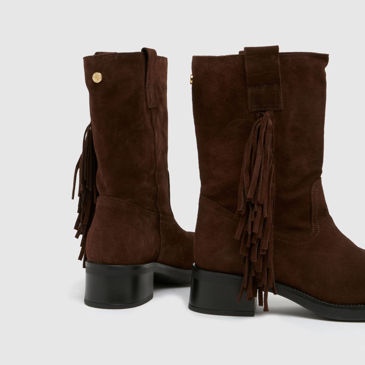 Steve Madden Benedict Tassel in Brown Steve Madden Benedict Tassel 7