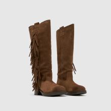 Steve Madden Banner Tassel Knee High,2 of 4