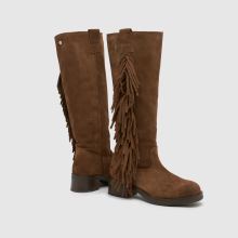 Steve Madden Banner Tassel Knee High,4 of 4