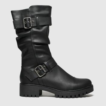 schuh black tempest boots schuh black tempest boots