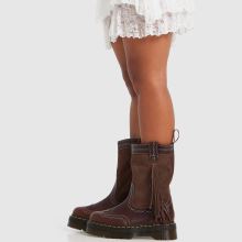 Dr Martens Fringe Mid Pull On,2 of 4
