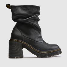Dr Martens Kasey Lo Pull On in Black Dr Martens Kasey Lo Pull On,1 of 4