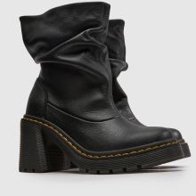 Dr Martens Kasey Lo Pull On in Black Dr Martens Kasey Lo Pull On,2 of 4