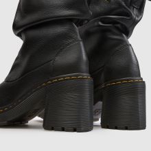 Dr Martens Kasey Lo Pull On in Black Dr Martens Kasey Lo Pull On,4 of 4