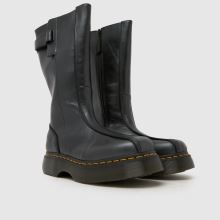 Dr Martens Buzz Hi in Black Dr Martens Buzz Hi,2 of 4