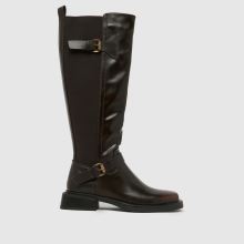SIMMI Dilly Knee High Riding in Brown SIMMI Dilly Knee High Riding,1 of 4