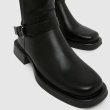 SIMMI Dilly Knee High Riding in Black SIMMI Dilly Knee High Riding,3 of 4
