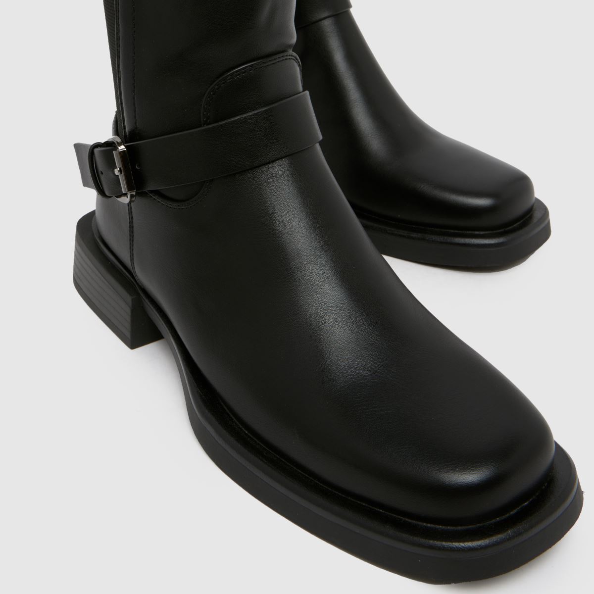 SIMMI Dilly Knee High Riding in Black SIMMI Dilly Knee High Riding 4