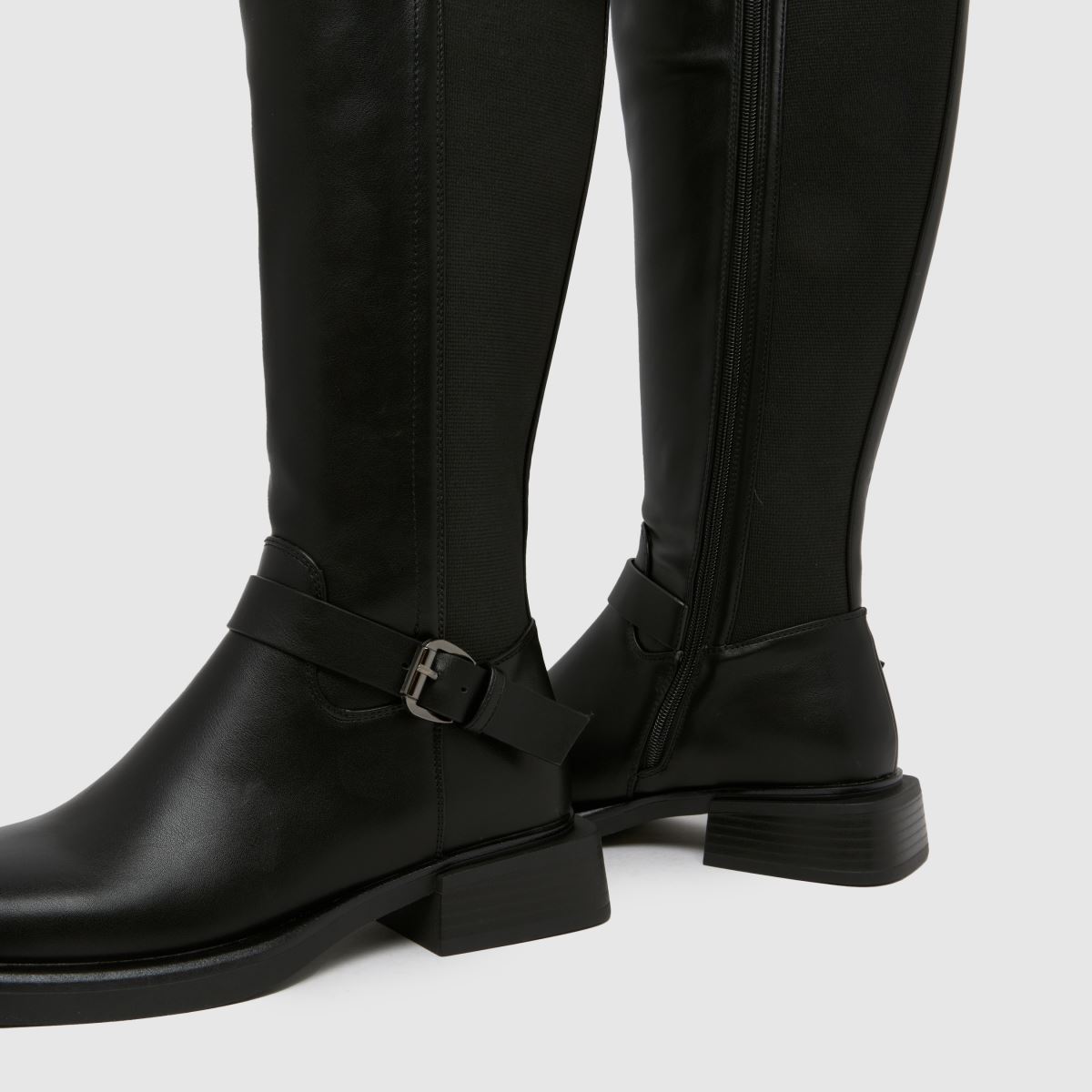 SIMMI Dilly Knee High Riding in Black SIMMI Dilly Knee High Riding 7