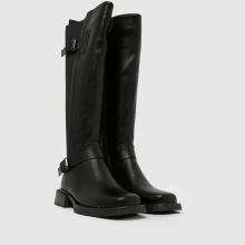 SIMMI Dilly Knee High Riding in Black SIMMI Dilly Knee High Riding,2 of 4