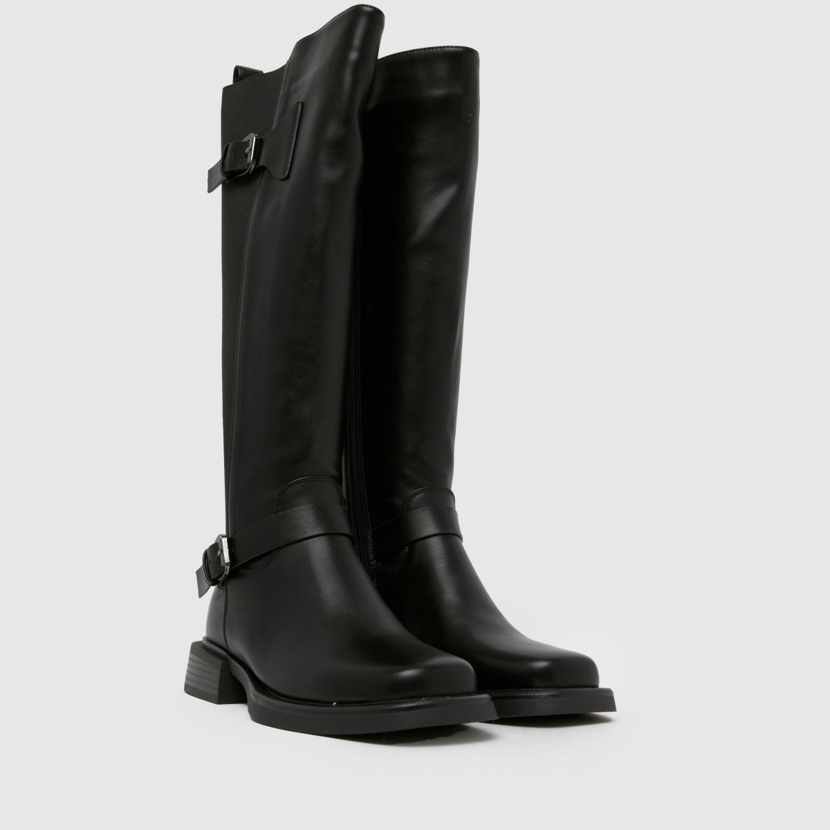 SIMMI Dilly Knee High Riding in Black SIMMI Dilly Knee High Riding 8