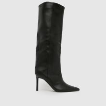 SIMMI Miguel Wide Knee High in Black SIMMI Miguel Wide Knee High,1 of 4