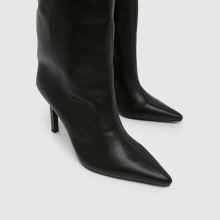 SIMMI Miguel Wide Knee High in Black SIMMI Miguel Wide Knee High,3 of 4